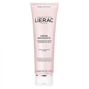 Lierac Double Cleanser Cream-In-Foam