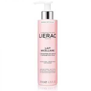 Lierac Double Cleanser Micellar Milk-In-Water