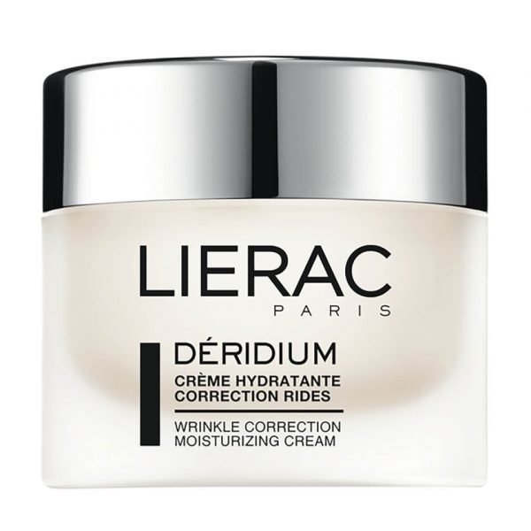 Lierac Déridium Wrinkle Correction Moisturizing Cream