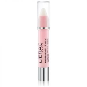 Lierac Hydragenist Lèvres Colourless Nutri Re-Plumping Lip Balm