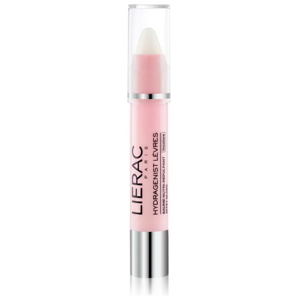 Lierac Hydragenist Lèvres Colourless Nutri Re-Plumping Lip Balm