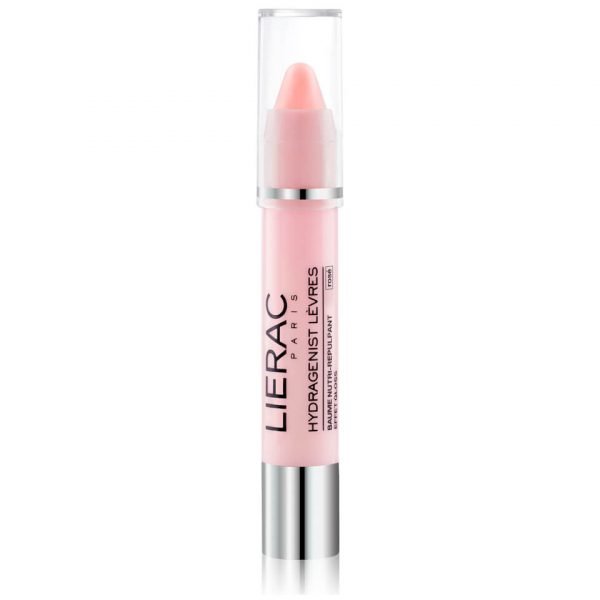 Lierac Hydragenist Lèvres Rosy Nutri Re-Plumping Lip Balm