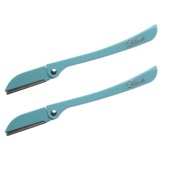 Lilibeth Of New York Brow Shaper Aqua Set Of 2