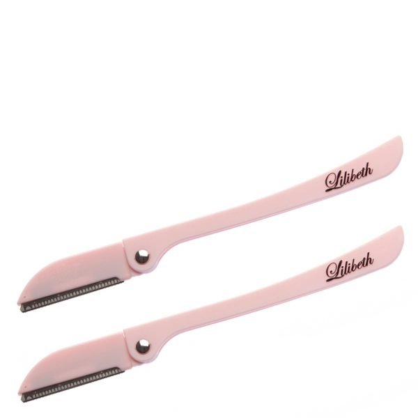 Lilibeth Of New York Brow Shaper Baby Pink Set Of 2