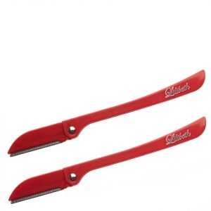 Lilibeth Of New York Brow Shaper Red Set Of 2
