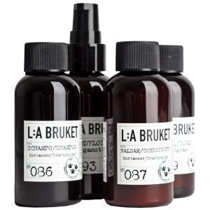 Lilla Bruket Matkasetti 4x60 Ml