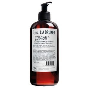 Lilla Bruket Nestesaippua Laventeli 450 Ml