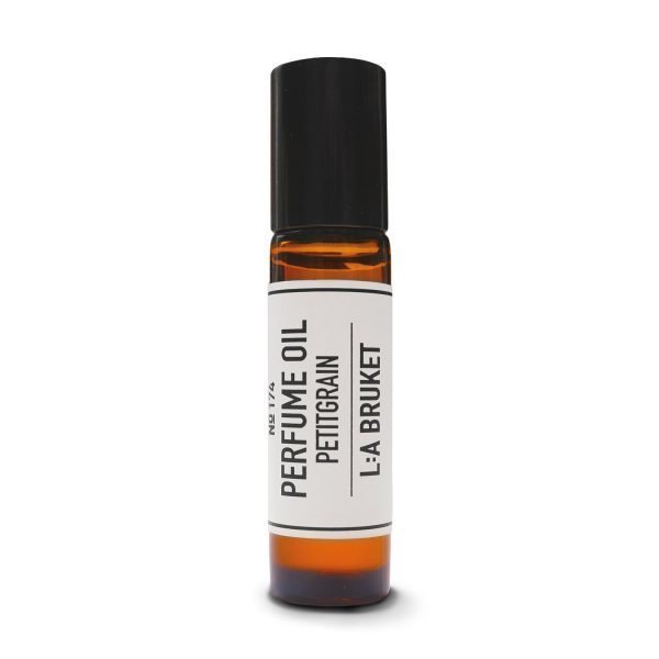 Lilla Bruket Petit Grain Parfyymiöljy 10 Ml