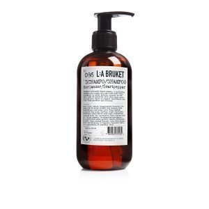 Lilla Bruket Shampoo Korianteri / Mustapippuri 250 Ml