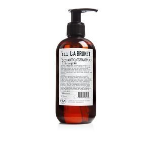 Lilla Bruket Shampoo Sitruunaruoho 250 Ml