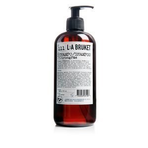 Lilla Bruket Shampoo Sitruunaruoho 450 Ml