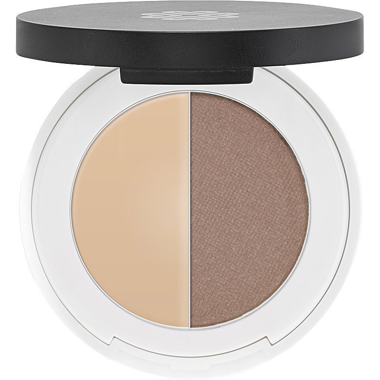 Lily Lolo Eyebrow Duo  Light 2g