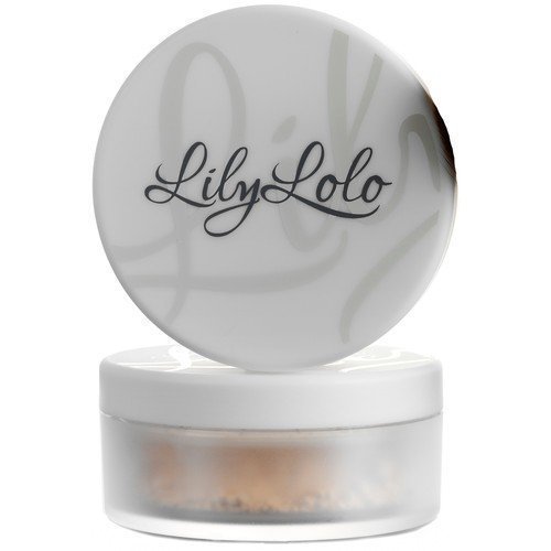 Lily Lolo Mineral Powder Foundation Warm: Cinnamon