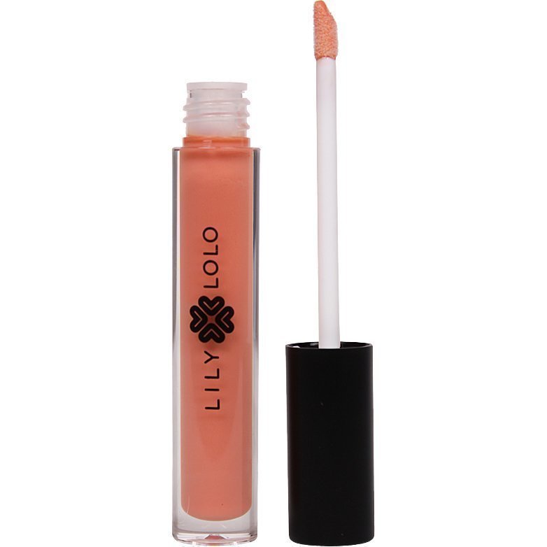 Lily Lolo Natural Lipgloss Clear 4ml