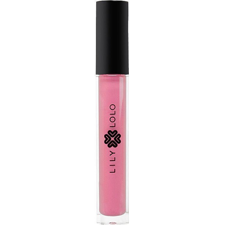Lily Lolo Natural Lipgloss English Rose 6ml