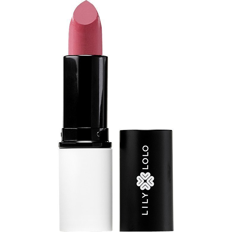 Lily Lolo Natural Lipstick Romantic Rose 4g