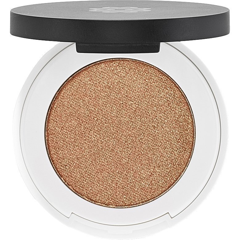 Lily Lolo Pressed Eye Shadow Gingernut 2g