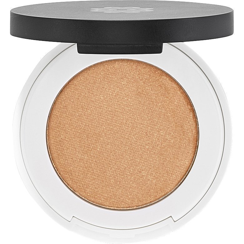 Lily Lolo Pressed Eye Shadow Gold Rush 2g