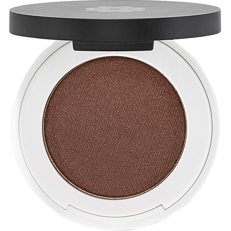 Lily Lolo Pressed Eye Shadow I Should Cocoa 2g