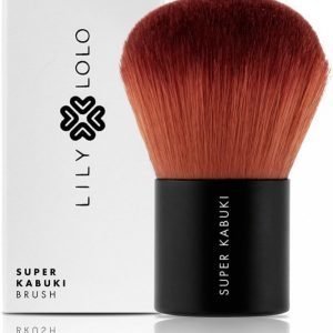 Lily Lolo Super Kabuki Brush Sivellin