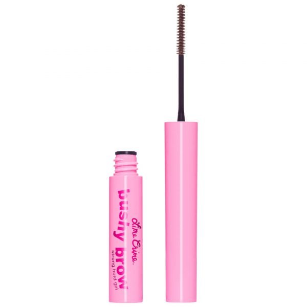 Lime Crime Bushy Brow Gel 3.5 Ml Various Shades Brownie