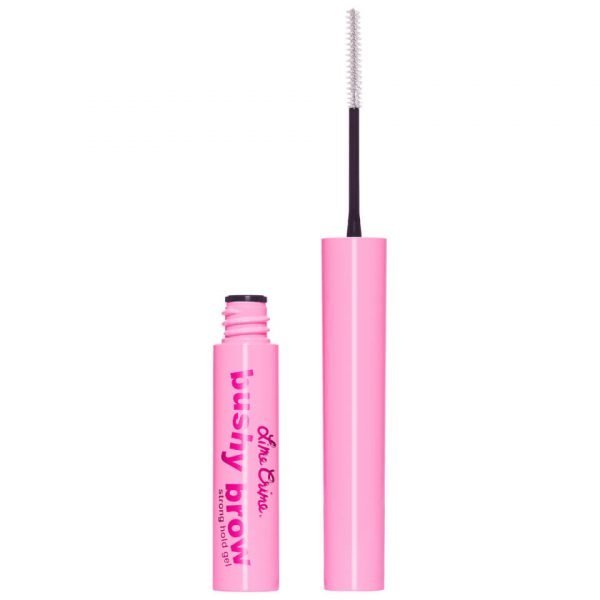 Lime Crime Bushy Brow Gel 3.5 Ml Various Shades Clear