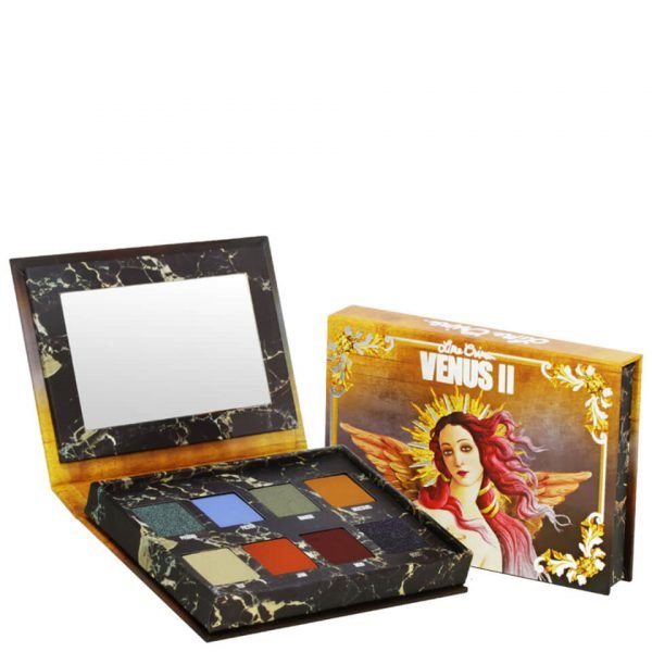 Lime Crime Eye Shadow Palette Venus Ii