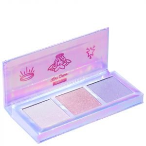 Lime Crime Hi-Lite Highlighter Palette Angels