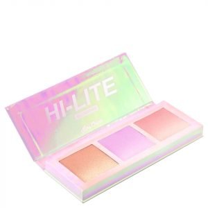 Lime Crime Hi-Lite Highlighter Palette Blossoms