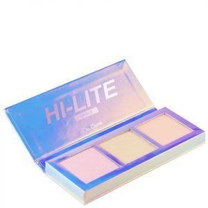 Lime Crime Hi-Lite Highlighter Palette Opals