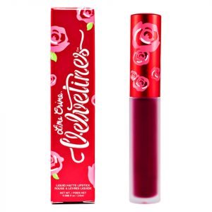 Lime Crime Matte Velvetines Lipstick Various Shades Beet It