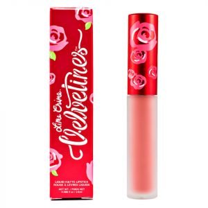 Lime Crime Matte Velvetines Lipstick Various Shades Bleached