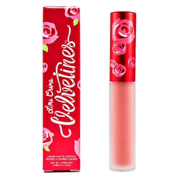 Lime Crime Matte Velvetines Lipstick Various Shades Bleached