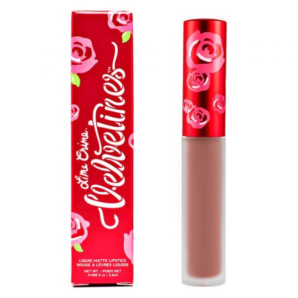 Lime Crime Matte Velvetines Lipstick Various Shades Buffy