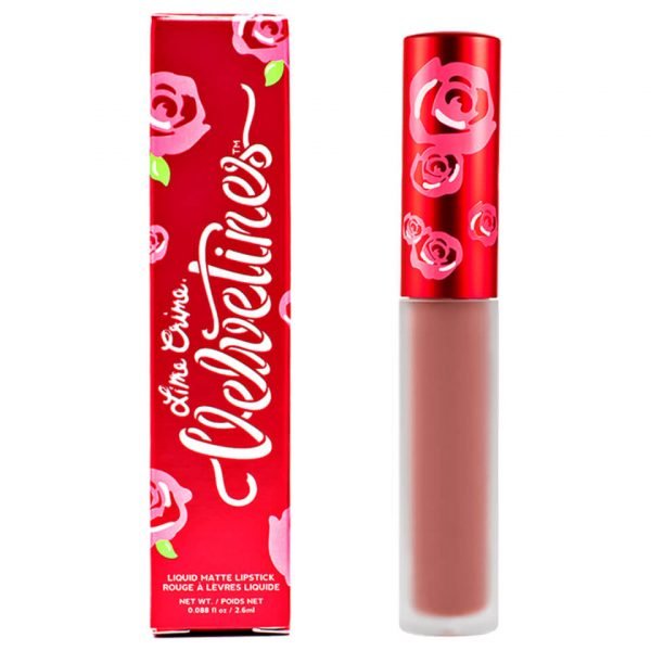 Lime Crime Matte Velvetines Lipstick Various Shades Elle