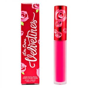 Lime Crime Matte Velvetines Lipstick Various Shades Pink Velvet