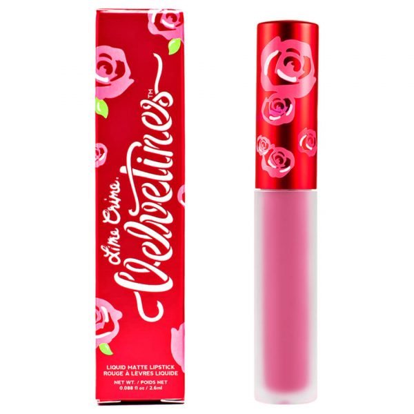 Lime Crime Matte Velvetines Lipstick Various Shades Polly