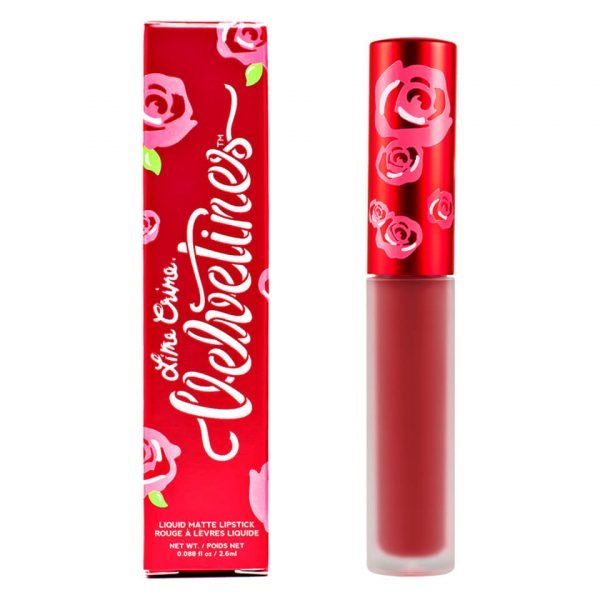 Lime Crime Matte Velvetines Lipstick Various Shades Rustic