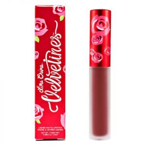 Lime Crime Matte Velvetines Lipstick Various Shades Saint