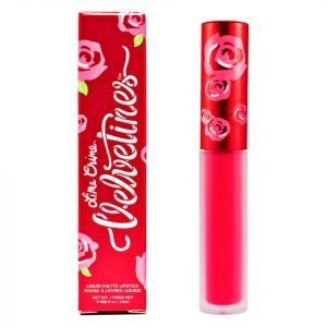 Lime Crime Matte Velvetines Lipstick Various Shades True Love