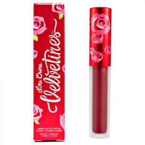 Lime Crime Metallic Velvetines Lipstick Various Shades Eclipse