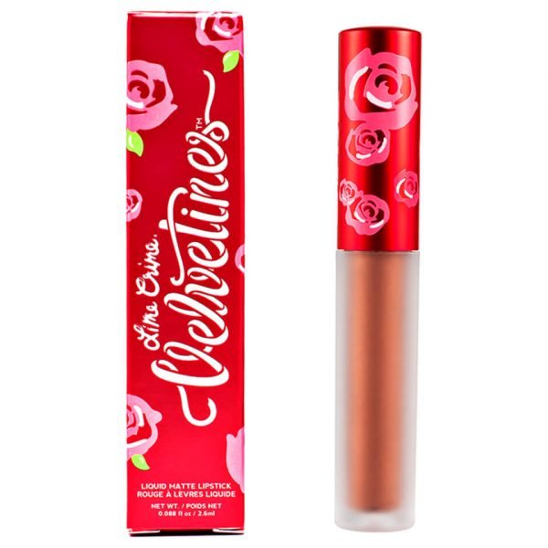 Lime Crime Metallic Velvetines Lipstick Various Shades Lana