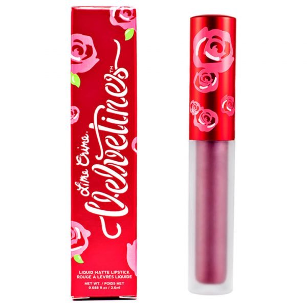 Lime Crime Metallic Velvetines Lipstick Various Shades Vibe