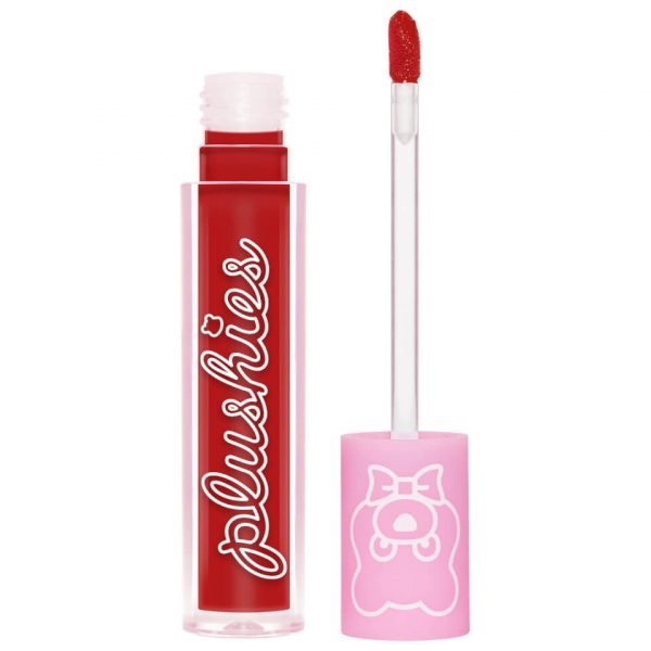 Lime Crime Plushies Lipstick Various Shades Cherry Soda