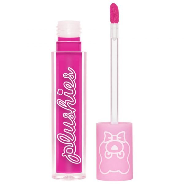 Lime Crime Plushies Lipstick Various Shades Dragonfruit