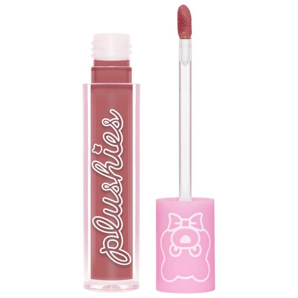 Lime Crime Plushies Lipstick Various Shades Milk Tea