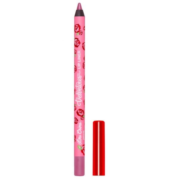 Lime Crime Velvetines Lip Liner 1.2g Various Shades Petunia