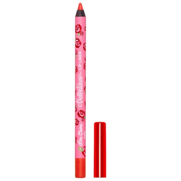 Lime Crime Velvetines Lip Liner 1.2g Various Shades Poppy