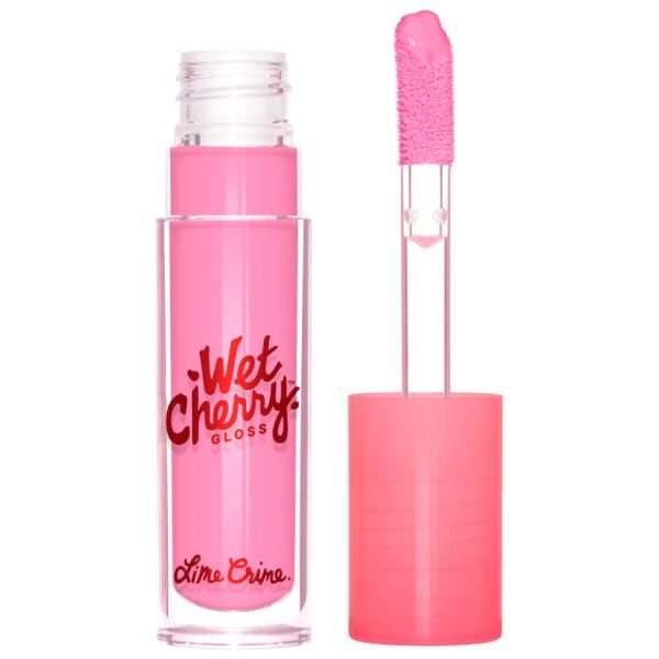 Lime Crime Wet Cherry Lip Gloss Various Shades Baby Cherry