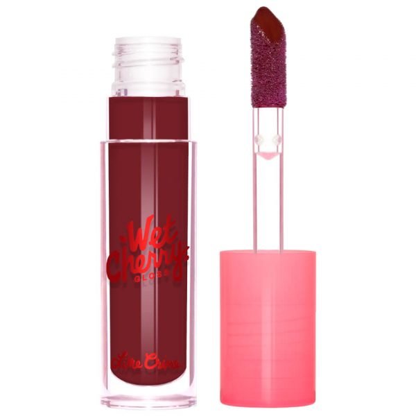 Lime Crime Wet Cherry Lip Gloss Various Shades Diet Cherry